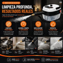 Limpiador a Vapor Portátil 2500W